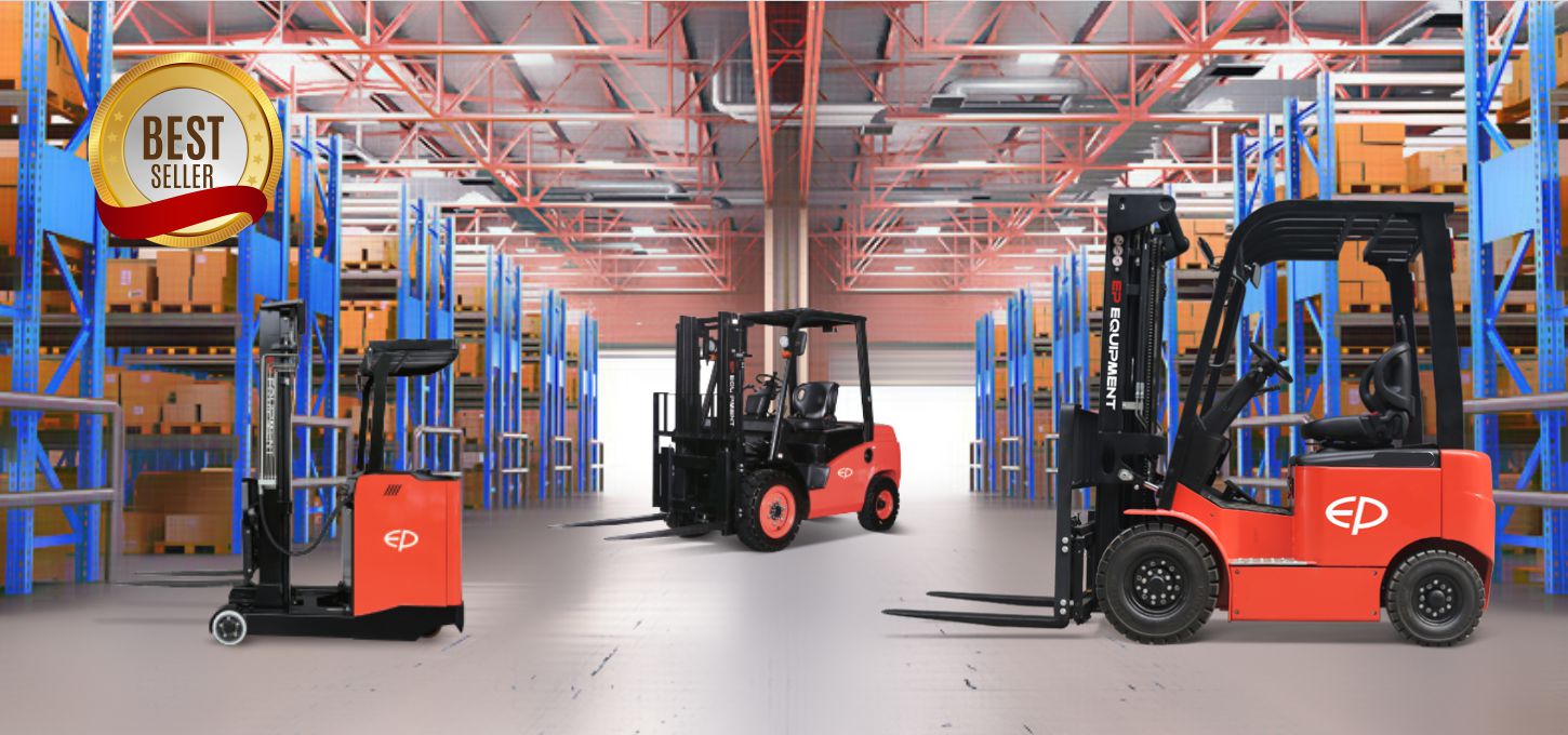 EP forklifts