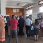 FAW Rigid Trucks Event, Sparki Showroom, Mombasa