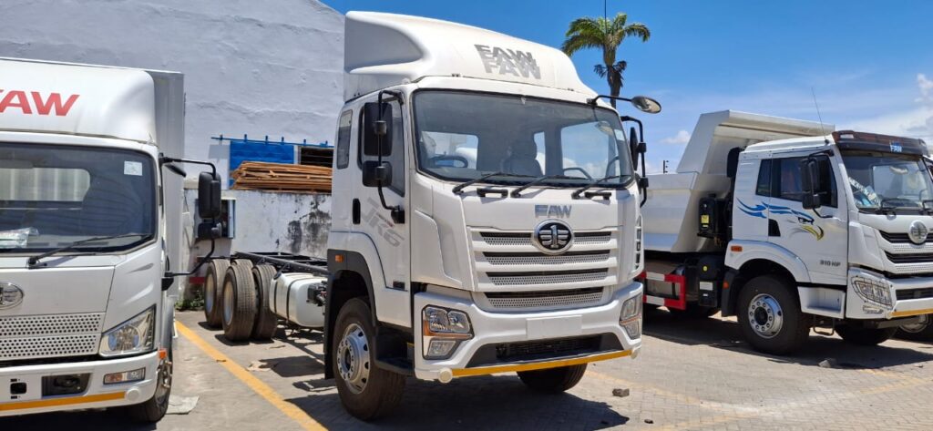 trucks