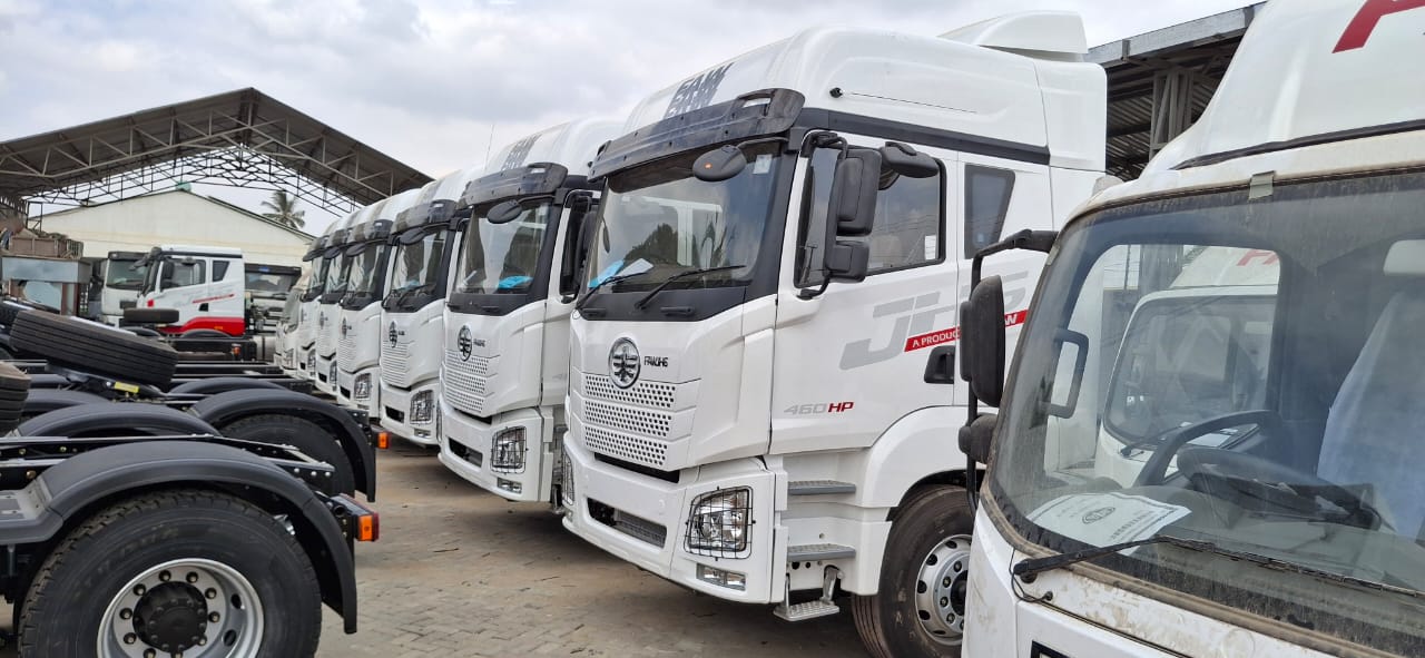 How FAW Trucks Help Reduce Operational Costs for Kenyan Businesses 1