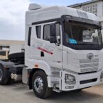 FAW Trucks- FAW JH6 420HP: A Truck Powerhouse Driving East Africa’s Logistics Revolution