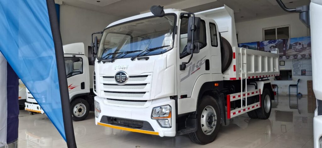 trucks in kenya