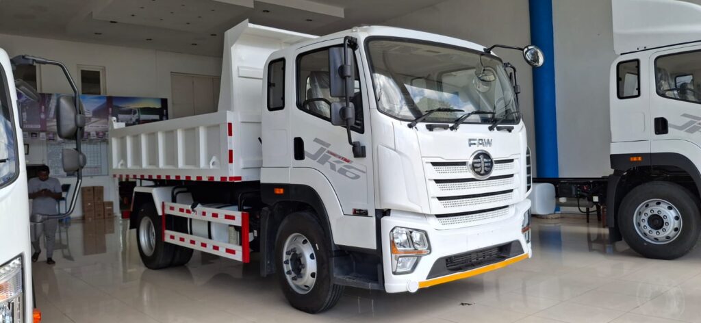 Best trucks in kenya