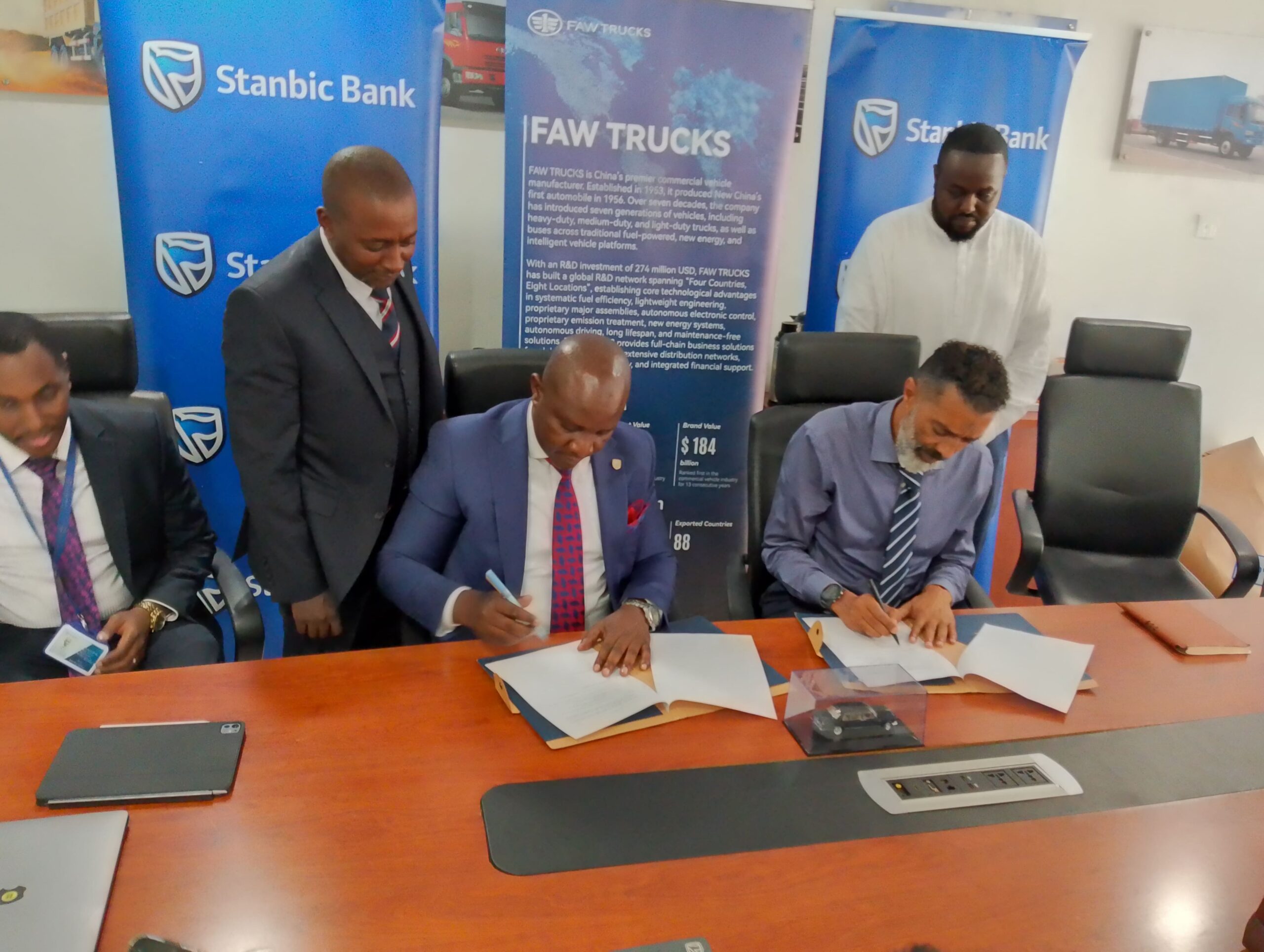 BANK FINANCING, TRANSAFRICA MOTORS, AND STANBIC BANK KENYA: DRIVING GROWTH THROUGH SMART BANK FINANCING SOLUTIONS