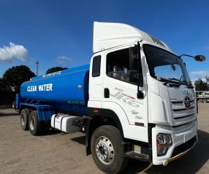 Water Bowser for Sale in Kenya