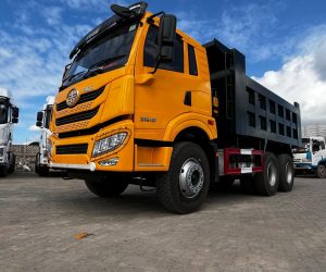 CA 3320 Tipper Truck for Sale in Kenya