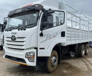 CA 1223 Box Body Truck for Sale in Kenya