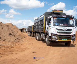 FAW JH5 340hp for Sale in Kenya